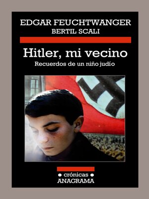 cover image of Hitler, mi vecino
